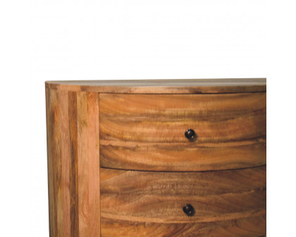 Artisan Odyssey Chest - Oak-Ish