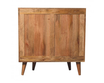 Artisan Odyssey Chest - Oak-Ish