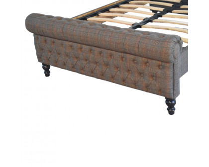 Artisan - Multi Tweed Bed