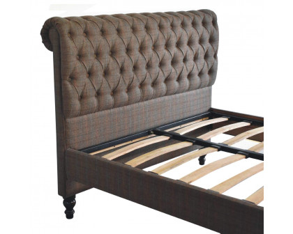 Artisan - Multi Tweed Bed