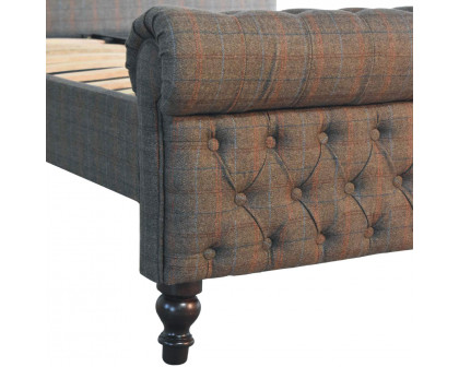 Artisan - Multi Tweed Bed