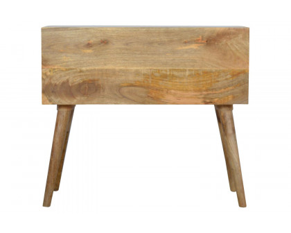 Artisan - Nordic Style Console Table with 4 Drawers