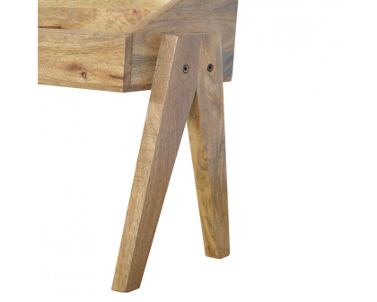 Artisan - Trestle Magazine Rack