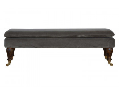 Artisan - Bench with Castor Legs