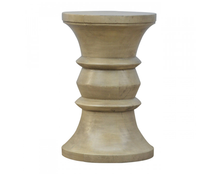 Artisan - Roman Style Accent Stool