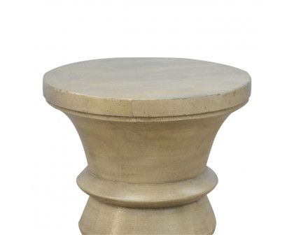 Artisan - Roman Style Accent Stool