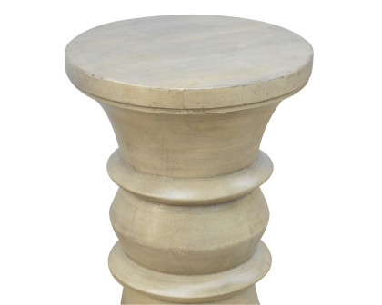 Artisan - Roman Style Accent Stool