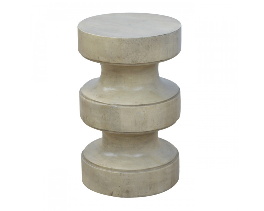 Artisan - Roman Style Occasional Stool