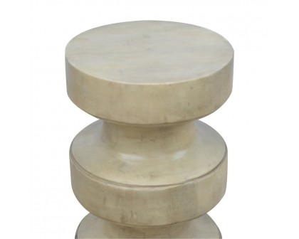 Artisan - Roman Style Occasional Stool