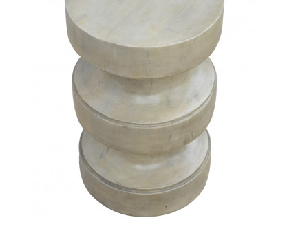 Artisan - Roman Style Occasional Stool