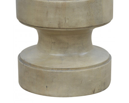 Artisan - Roman Style Occasional Stool