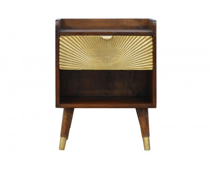 Artisan - Manila Gold Bedside