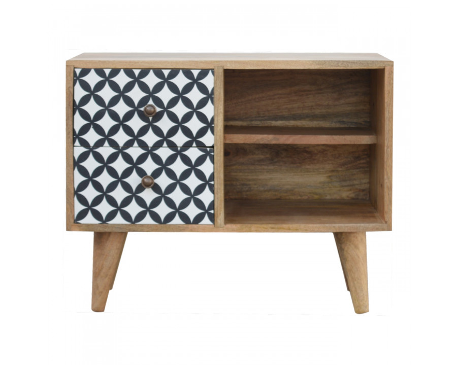 Artisan - District Diamond Mini Cabinet