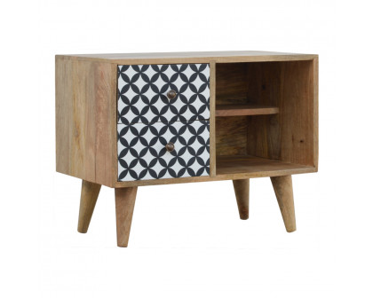 Artisan - District Diamond Mini Cabinet