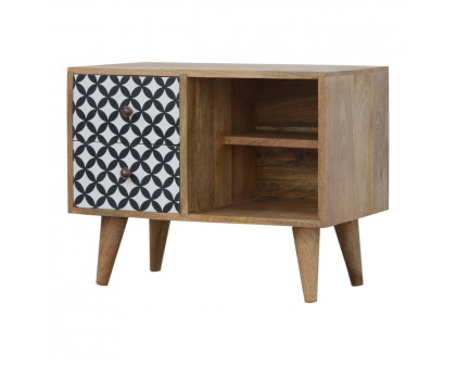 Artisan - District Diamond Mini Cabinet