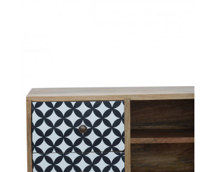 Artisan - District Diamond Mini Cabinet