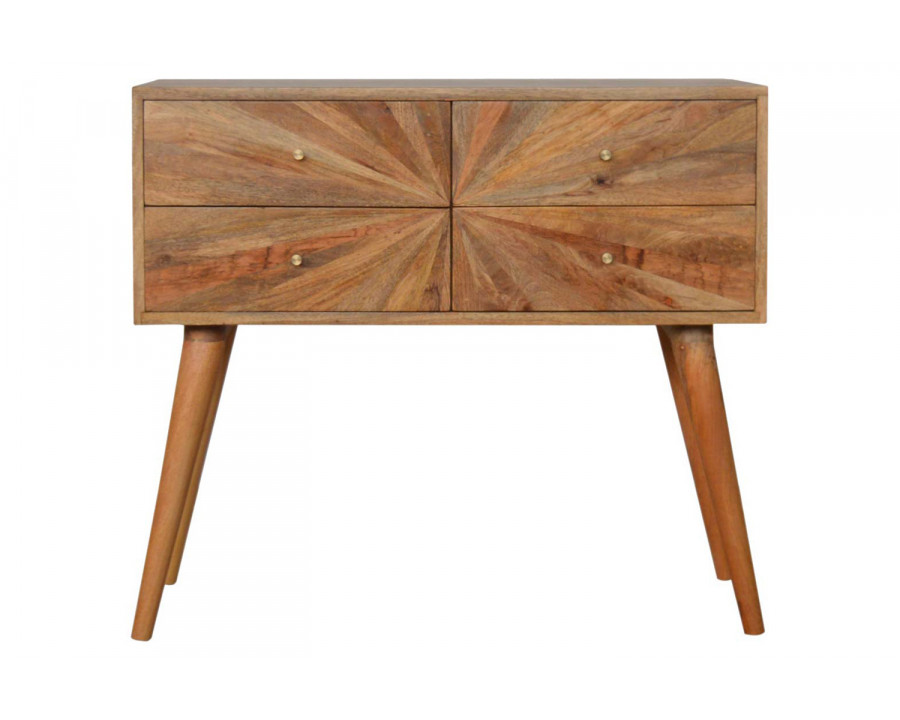 Artisan - Sunrise Console Table