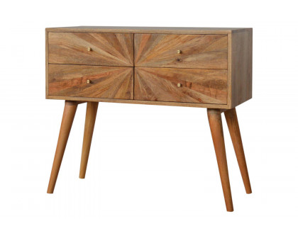 Artisan - Sunrise Console Table