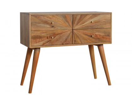 Artisan - Sunrise Console Table