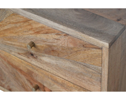 Artisan - Sunrise Console Table