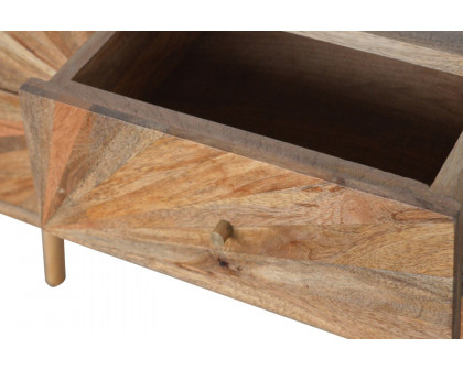 Artisan - Sunrise Console Table