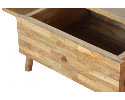 Artisan - Mixed Coffee Table