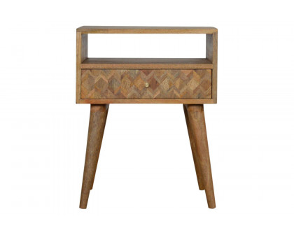 Artisan - Assorted Open Slot Bedside