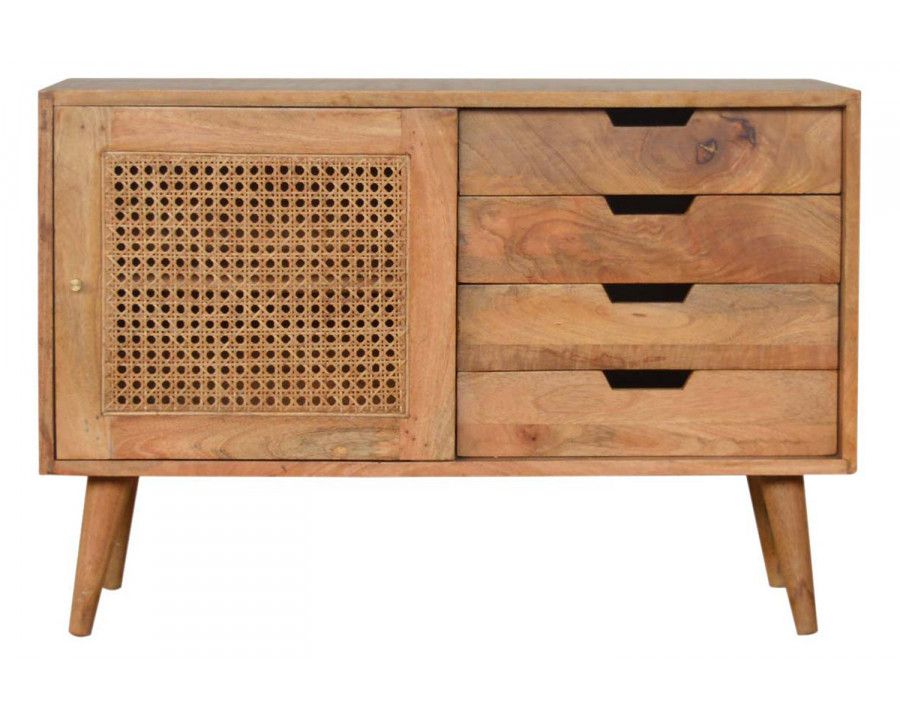 Artisan - Rattan Sideboard