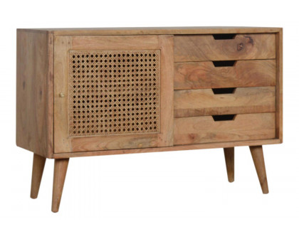 Artisan - Rattan Sideboard