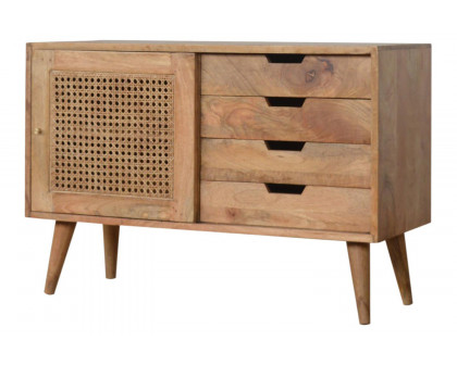 Artisan - Rattan Sideboard