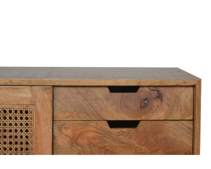 Artisan - Rattan Sideboard