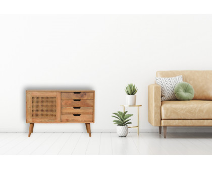 Artisan - Rattan Sideboard