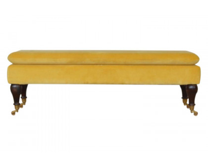 Artisan - Bench with Castor Legs