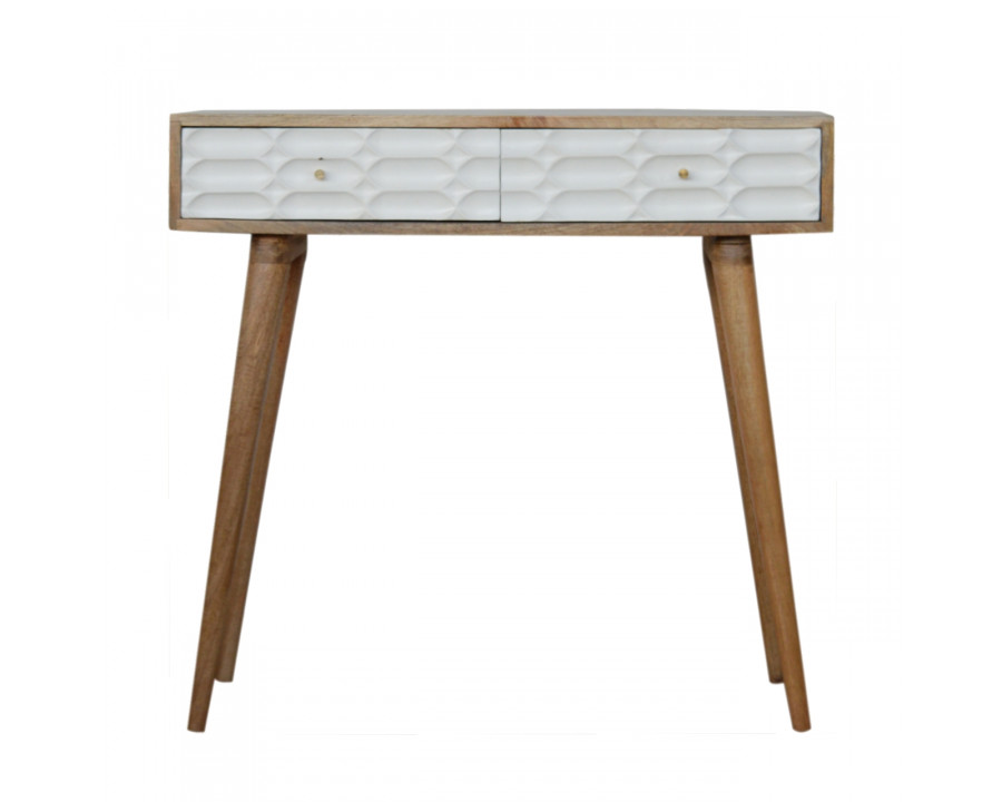 Artisan - Capsule Console Table