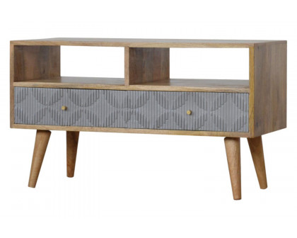 Artisan - Milan Gray Media Unit