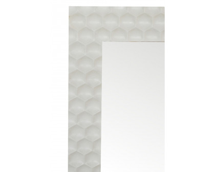 Artisan - Honeycomb Mirror