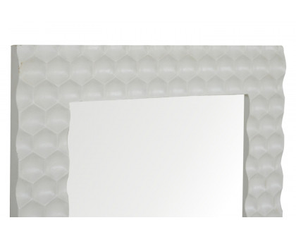 Artisan - Honeycomb Mirror