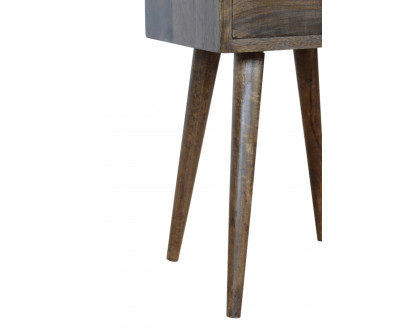 Artisan Mini Bedside - Gray Washed