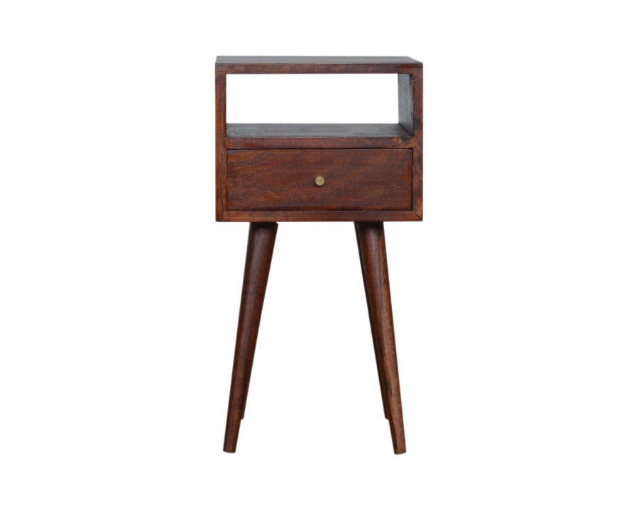 Artisan Mini Bedside - Cherry