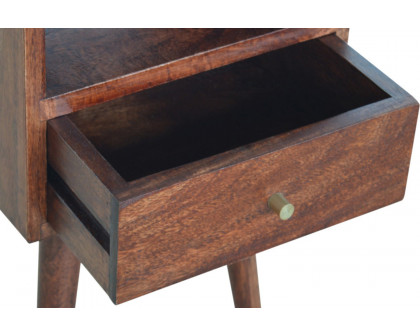 Artisan Mini Bedside - Cherry