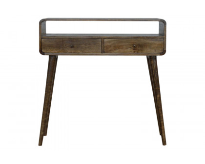 Artisan - Curved Console Table