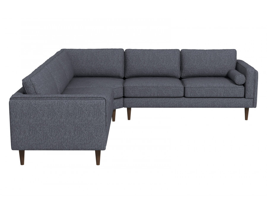 Ashcroft Amber Corner Sectional Sofa - Gray