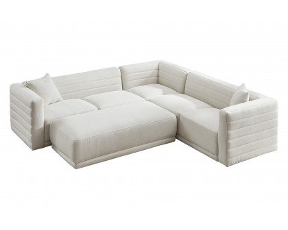 Ashcroft - Solo Modular Corner Sectional Sofa