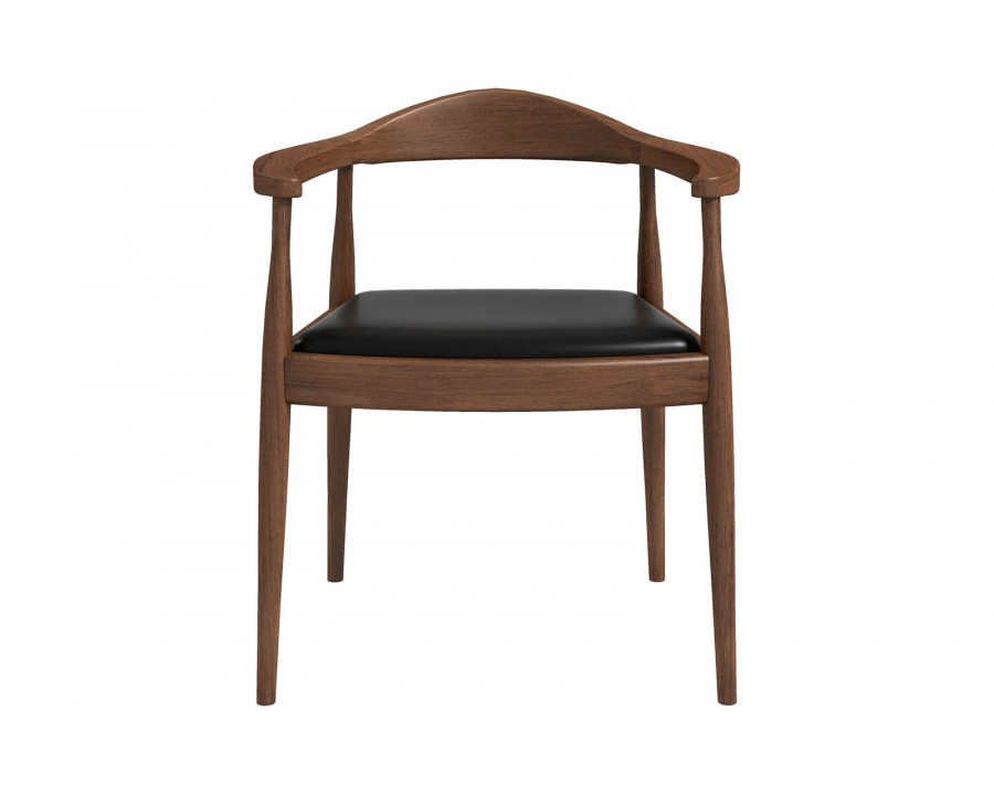 Ashcroft Kelly Dining Chair - Black