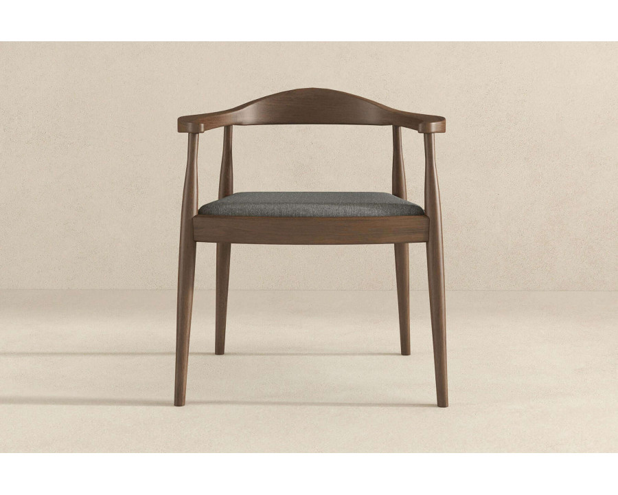 Ashcroft Kelly Dining Chair - Gray