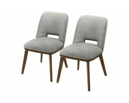 Ashcroft - Blake Fabric Dining Chair (Set Of 2)