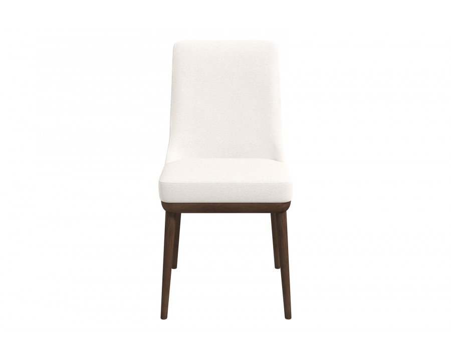 Ashcroft Kate Fabric Dining Chair (Set Of 2) - Beige