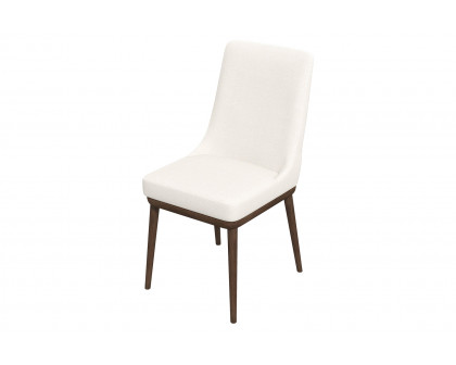 Ashcroft Kate Fabric Dining Chair (Set Of 2) - Beige