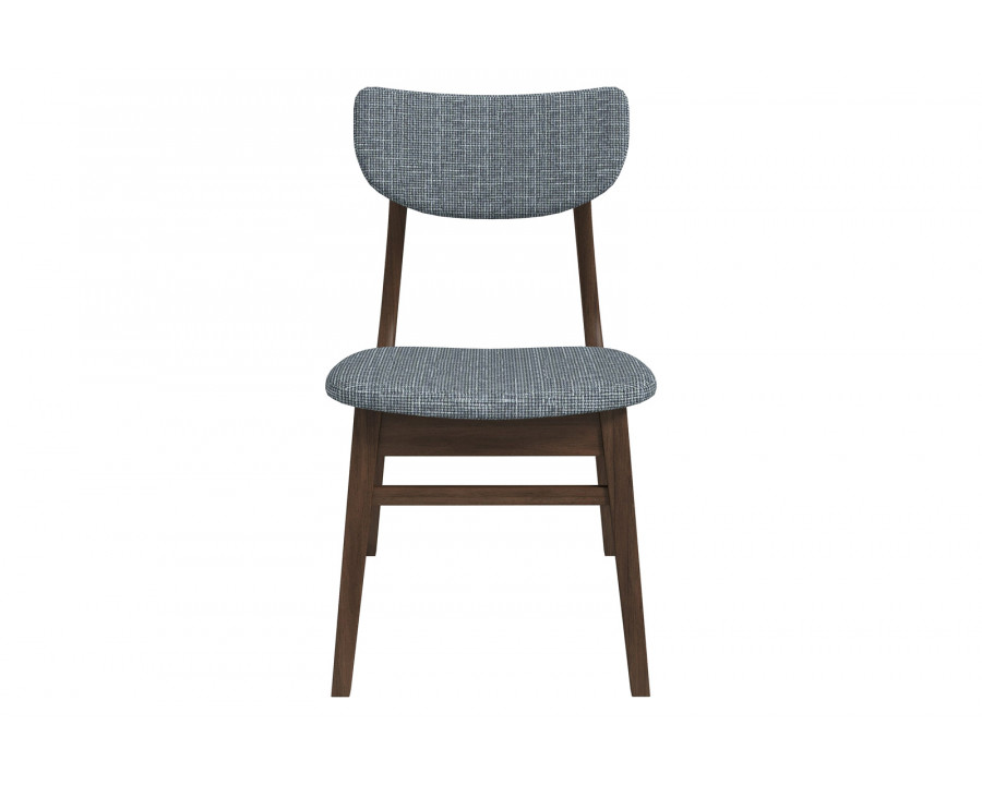 Ashcroft Eula Dining Chair (Set Of 2) - Dark Gray