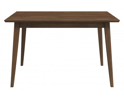 Ashcroft - Levi Modern Style Solid Wood Rectangular Dining Kitchen Table